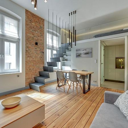 Monte Studio Sopot Ngoại thất bức ảnh