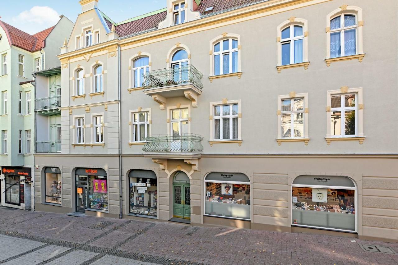 Monte Studio Sopot Ngoại thất bức ảnh