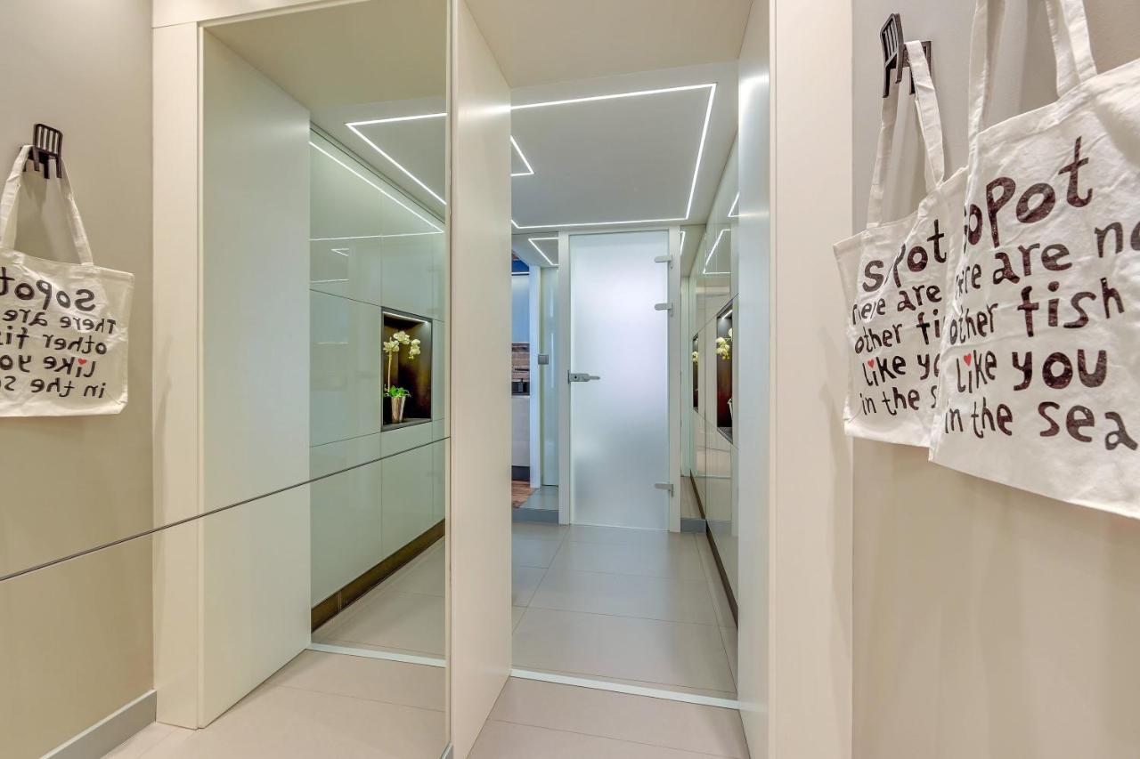 Monte Studio Sopot Ngoại thất bức ảnh