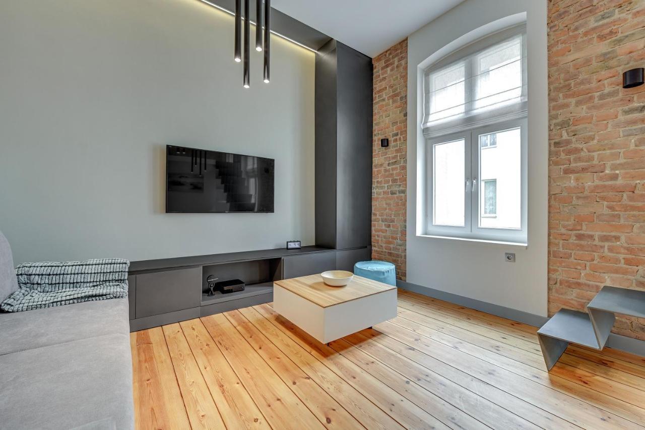 Monte Studio Sopot Ngoại thất bức ảnh