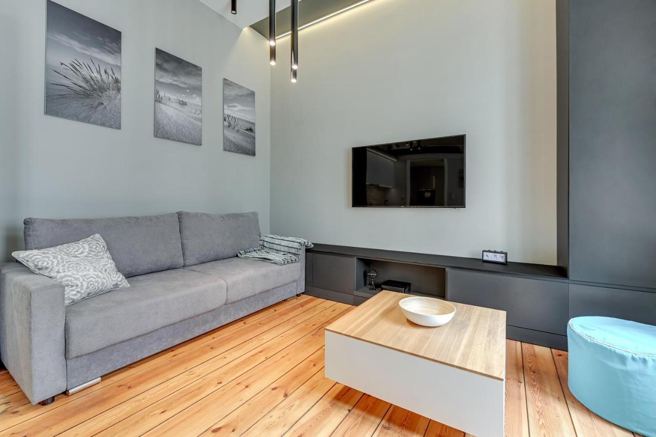 Monte Studio Sopot Ngoại thất bức ảnh
