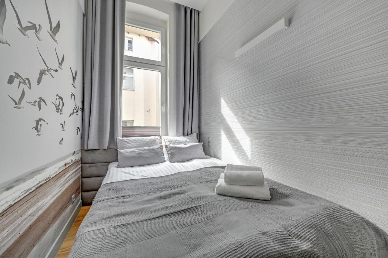 Monte Studio Sopot Ngoại thất bức ảnh