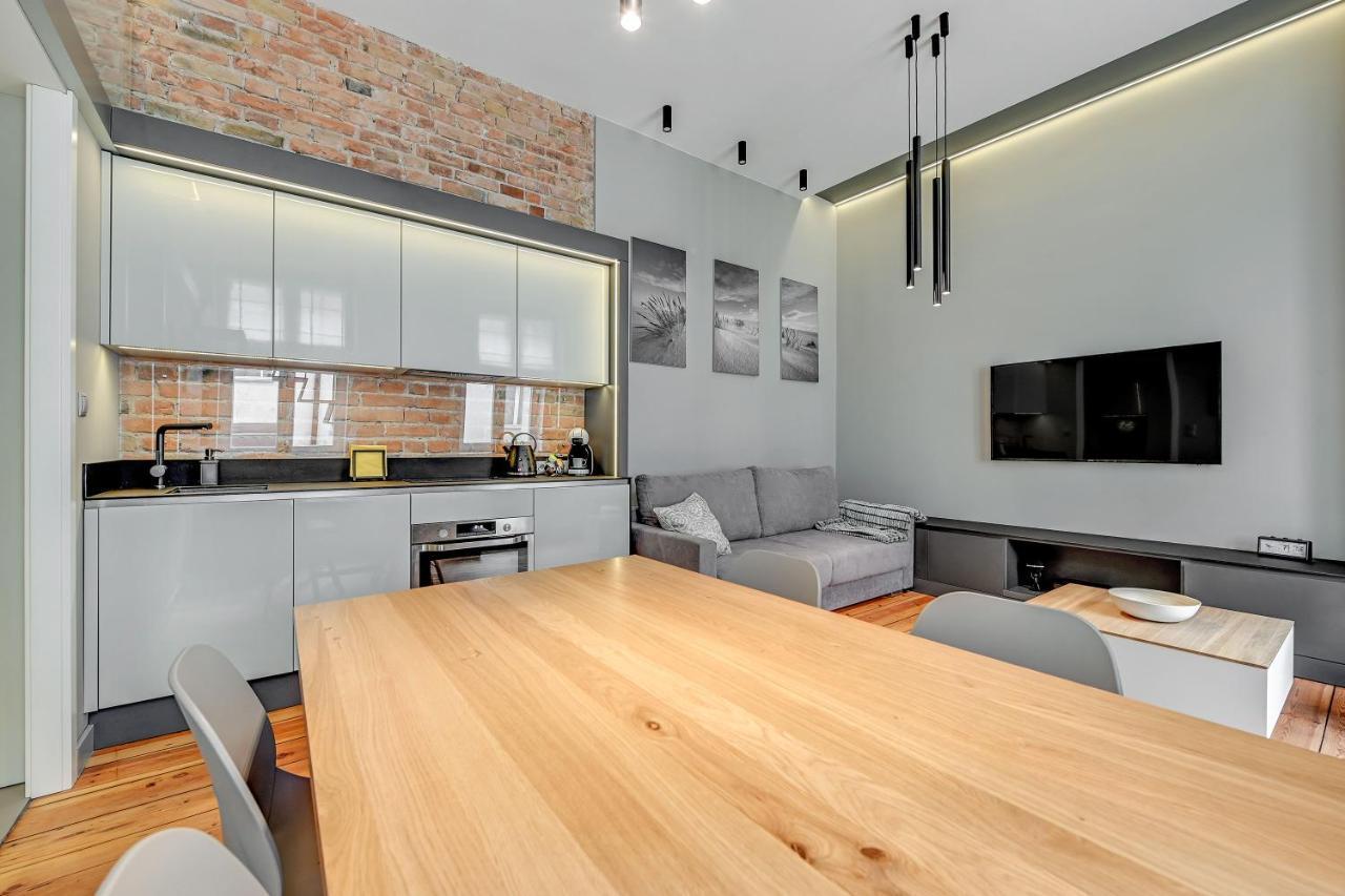Monte Studio Sopot Ngoại thất bức ảnh