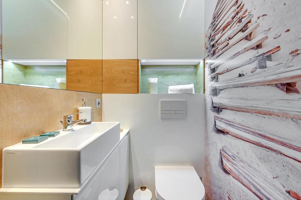 Monte Studio Sopot Ngoại thất bức ảnh
