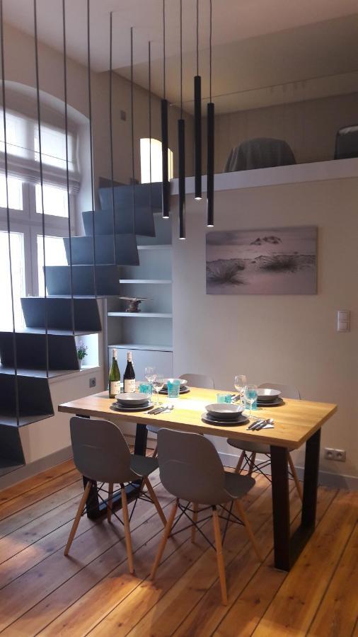 Monte Studio Sopot Ngoại thất bức ảnh