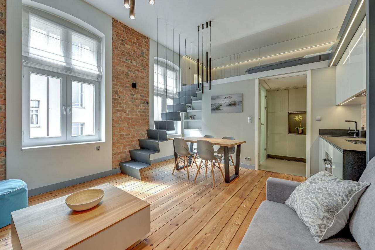 Monte Studio Sopot Ngoại thất bức ảnh