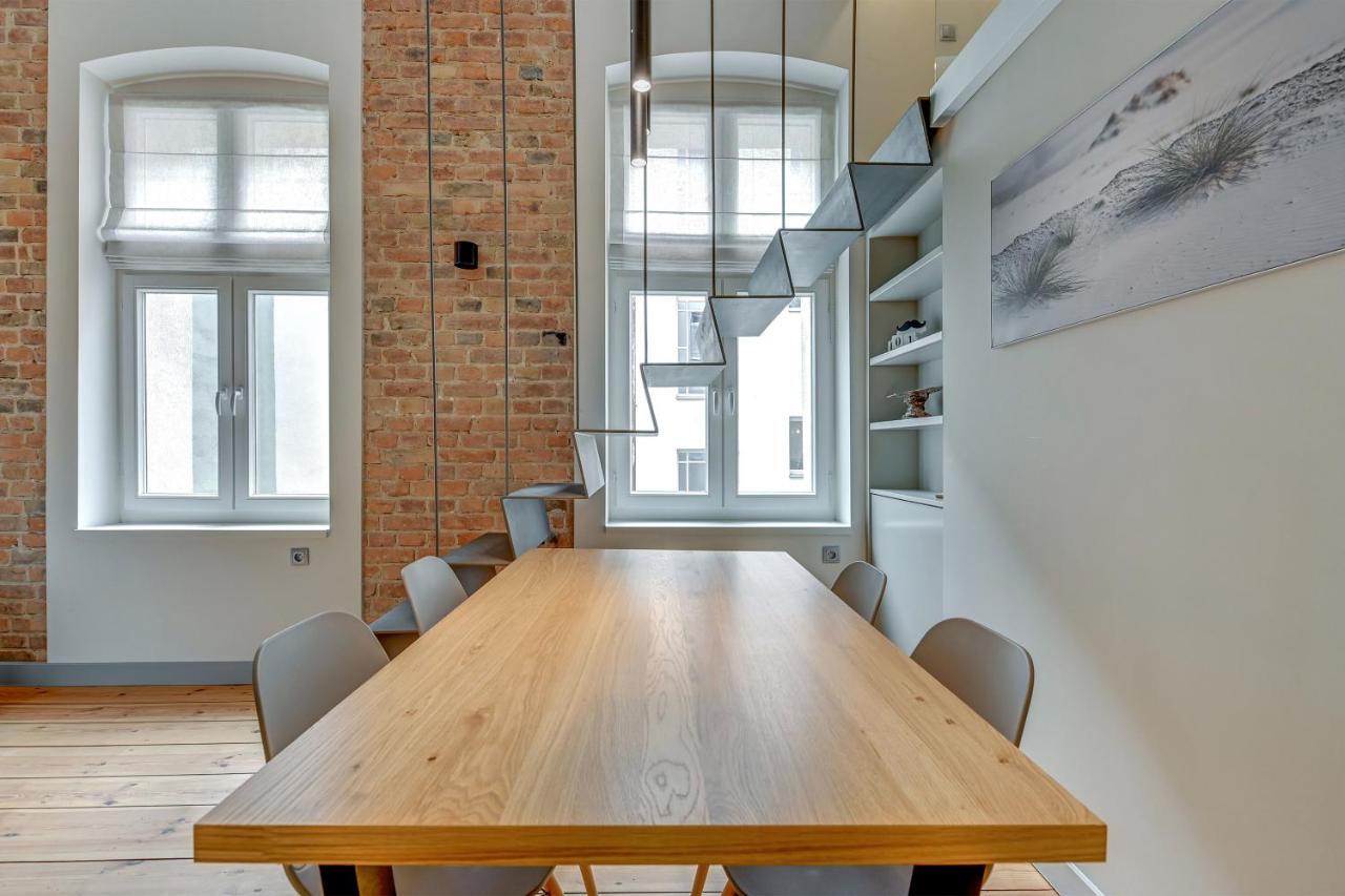 Monte Studio Sopot Ngoại thất bức ảnh