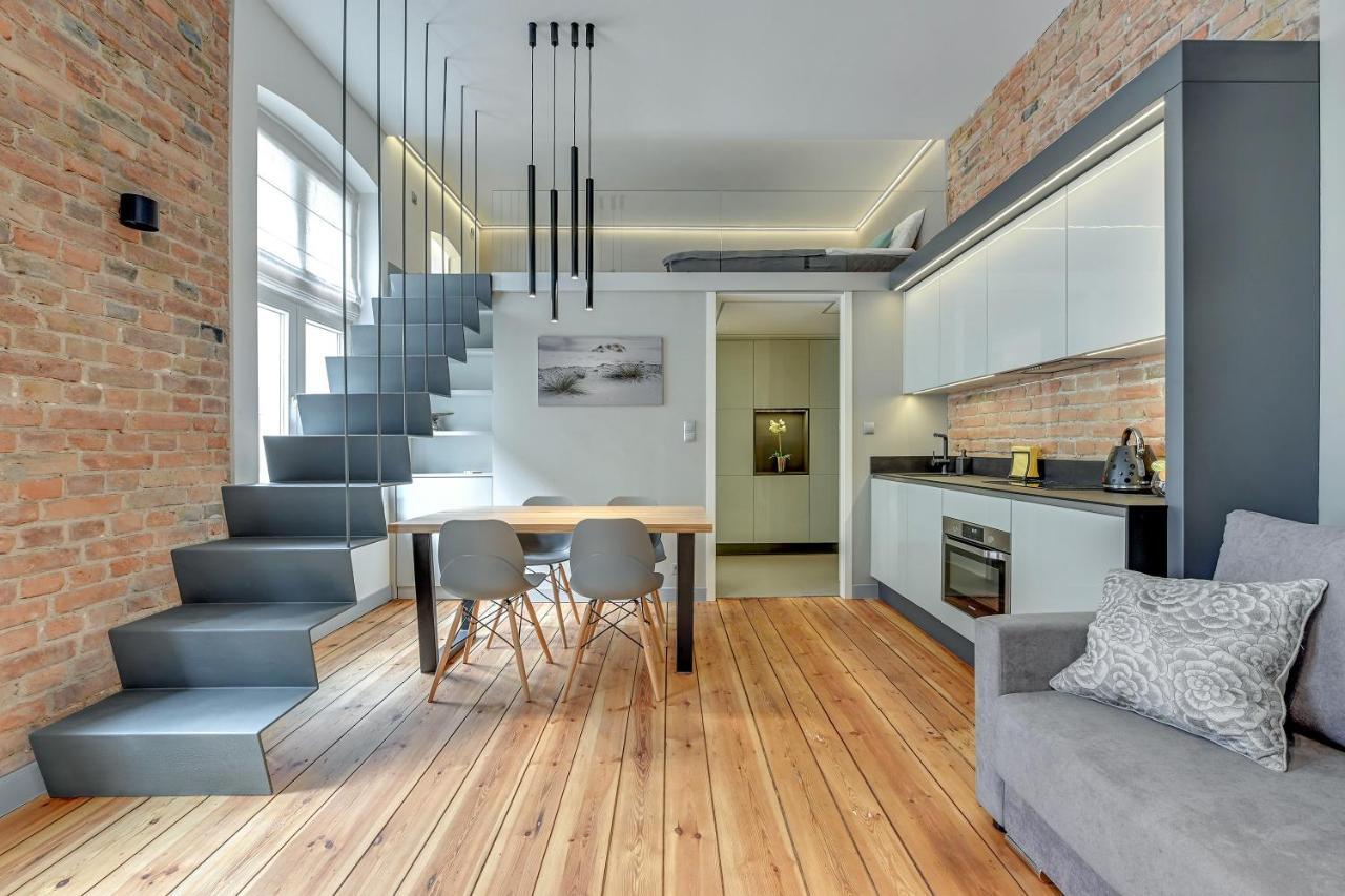 Monte Studio Sopot Ngoại thất bức ảnh